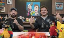 Confirman denuncia penal contra Ricardo Pérez y Slobotzky de 'La Cotorrisa' por acoso a influencer
