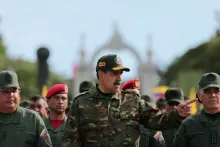 Venezuela despliega fuerzas militares ante maniobras de EE. UU.