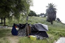 Campamentos irregulares 