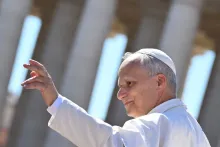 Papa celebra "avances significativos" hacia la paz en Gaza