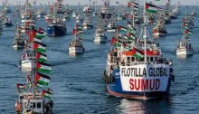 Flotilla humanitaria