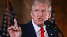 Trump da ultimátum a Hamás para que acepte su plan de paz