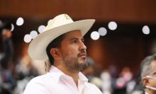 Alcalde de Uruapan solicita al gobierno federal armamento de guerra para enfrentar al crimen organizado