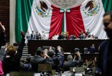 Morena aprueba reserva para reducir penas a funcionarios acusados de extorsión