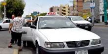 Taxistas de Aguascalientes 