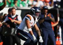 Eagles 17-21 Broncos