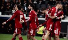 Frankfurt 1-5 Liverpool