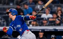 Yankees 2-5 Blue Jays