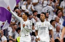 Real Madrid 2-1 Barcelona