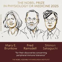 Premio Nobel medicina