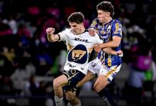 Pumas 0-1 San Luis
