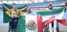 Mundial de Para Atletismo Nueva Delhi 2025