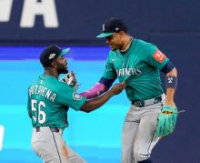 Blue Jays 1-3 Mariners