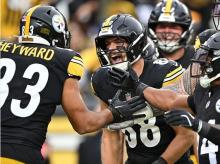 Steelers 23-9 Browns