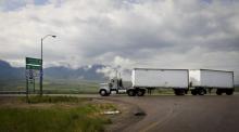 Entra arancel estadounidense del 25% para camiones pesados; México es el principal proveedor