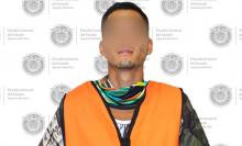 La FGE confirmó que ya está en el CERESO el violento ladrón que operaba en Mirador de las Culturas