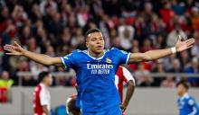 Olympiacos 3-4 Real Madrid