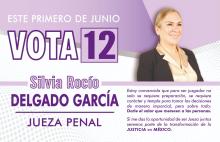 Silvia Rocío Delgado García