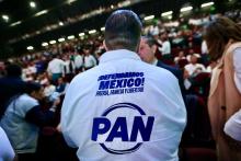 Lema del nuevo PAN no es fascista, dice Taboada