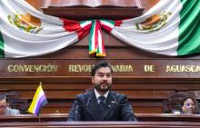 Frente Nacional por la Familia tiene más peso que el resto de la población, acusa diputade de Morena en Aguascalientes