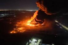 Explosión “accidental” de material incautado en India, deja 9 muertos y 27 heridos