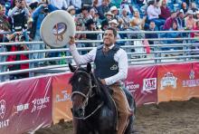 LXXXI Congreso y Campeonato Nacional Charro Aguascalientes 2025