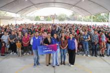 Apoyos para El Llano