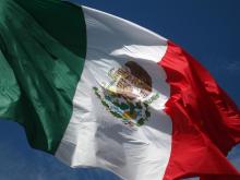 Bandera de México 
