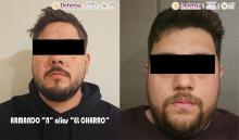 En la audiencia reportaron 136 mil pesos menos de los que originalmente informaron que fueron asegurados