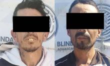 Fueron detenidos en dos acciones diferentes, pero en la misma zona