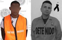 El otro implicado en el mismo homicidio fue detenido en el año 2016 cuando ocurrieron los hechos