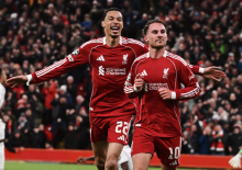 LIVERPOOL VS REAL MADRID 2025