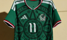 PLAYERA SELECCIÓN MEXICANA MUNDIAL 2026