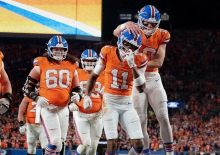 BRONCOS VS RAIDERS 2025