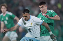 MÉXICO VS URUGUAY 2025