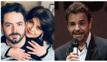 Victoria Ruffo se sincera sobre Eugenio Derbez: "No sé qué le vi"