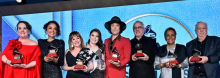 La Academia Latina de la Grabación celebra la trayectoria de Pandora y Enrique Bunbury con el "Premio a la Excelencia Musical"