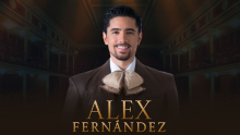 Alex Fernández pospone su concierto en Uruapan por respeto a Carlos Manzo y la violencia que se vive en Michoacán