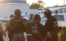 Detención de "El Camaleón" y traslado a Michoacán en abril de 2024 