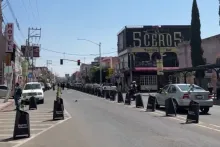 Comerciantes aseguran que doble circulación en 5 de mayo sigue afectando ventas