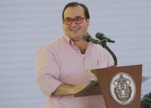 Javier Duarte 