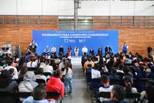 Equipamiento para Comedores Comunitarios