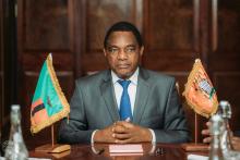 Hakainde Hichilema