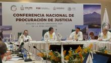 Conferencia Nacional de Procuración de Justicia