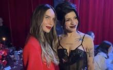 "Tenemos muchas cosas más en común que un hombre": Cazzu sobre su encuentro con Belinda 