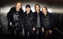 Maná y Alejandro Fernández ofrecerán concierto gratuito en el marco del Mundial 2026