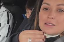 Mariana Echeverría y su esposo fueron detenidos en Canadá por esta razón