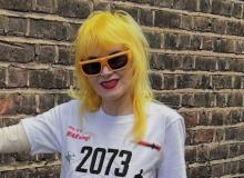 Fallece Pam Hogg, icónica diseñadora británica 