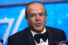 Raúl Rocha Cantú reaparece pese a orden de aprehensión y confirma que colabora con la FGR