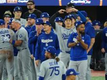 DODGERS BICAMPEONES